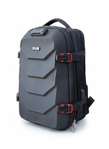 Smart Waterproof Backpack with Lock