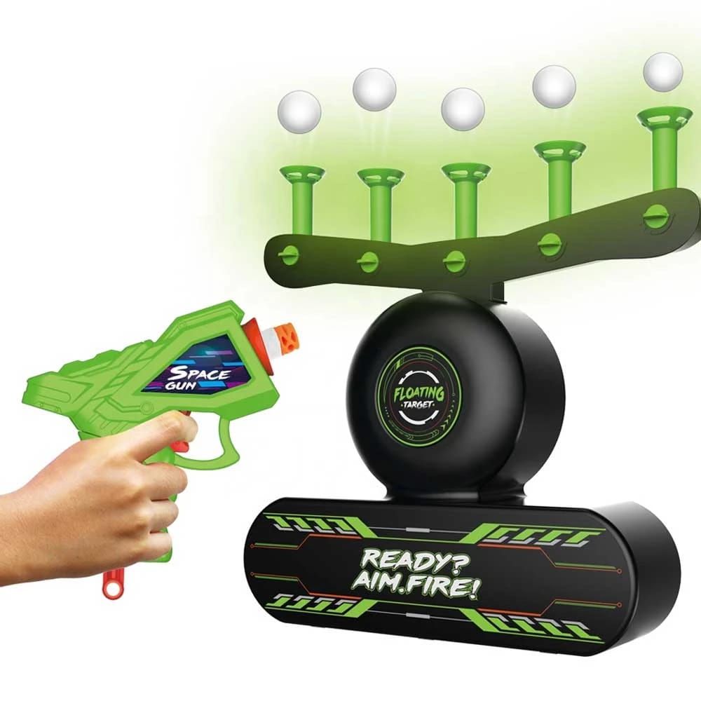Electric Hovering Ball Shooting Game