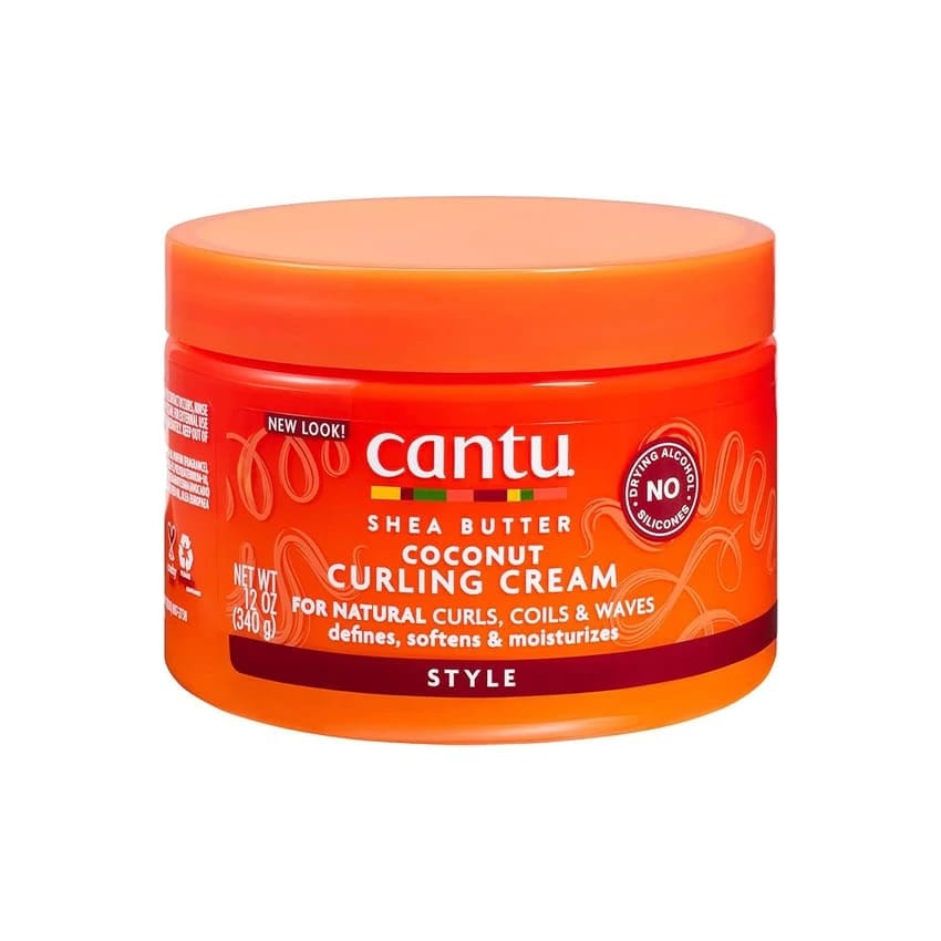 Cantu Coconut Curling Cream 340g