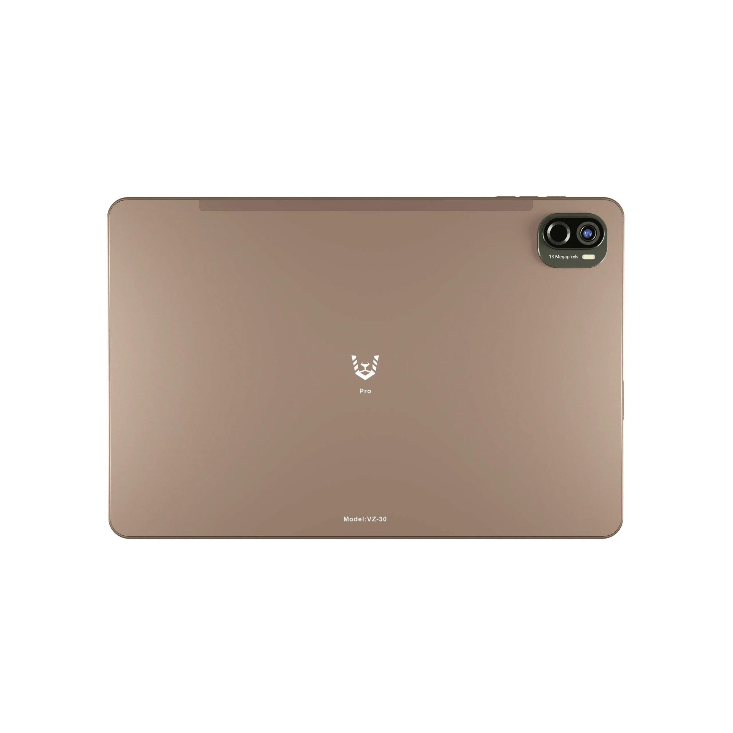 VIKUSHA Tablet VZ-30 PRO 4G – Complete Bundle