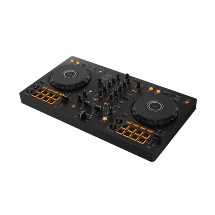 وحدة تحكم الدي جي بايونير DJ AlphaTheta DDJ-FLX2