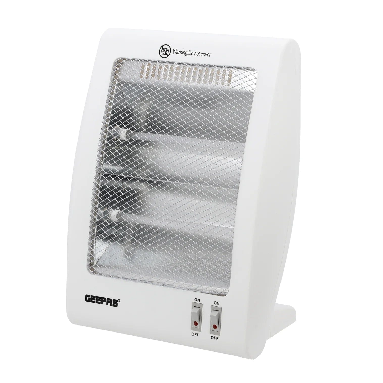 دفاية جيباس كوارتز GQH28522 بقدرة 400W/800W