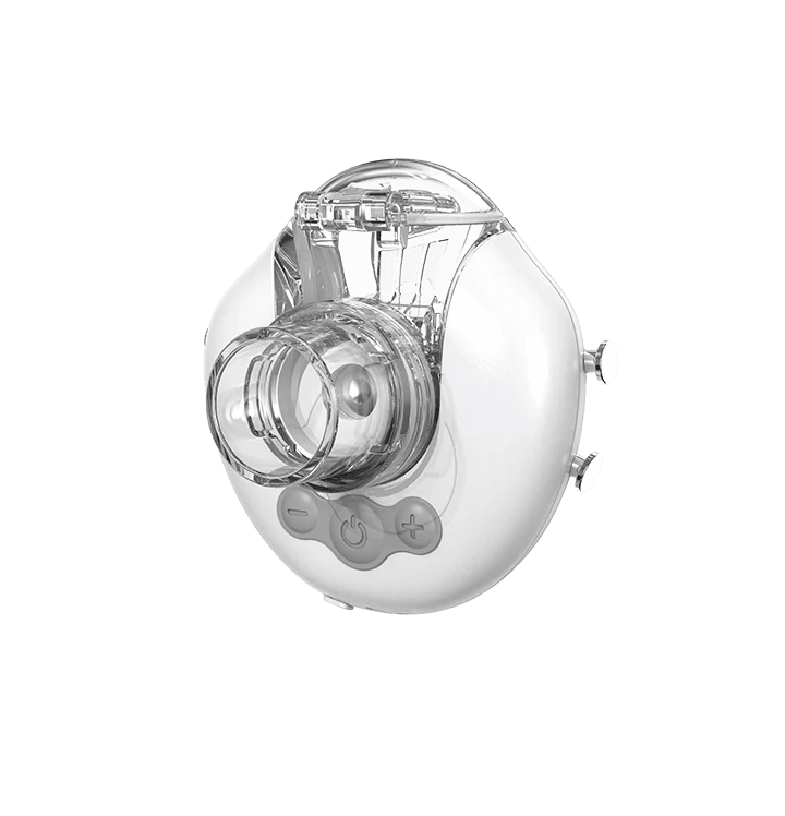 جهاز التبخير الشبكي Air Mask II - جهاز ذكي للاستخدام بدون يدين