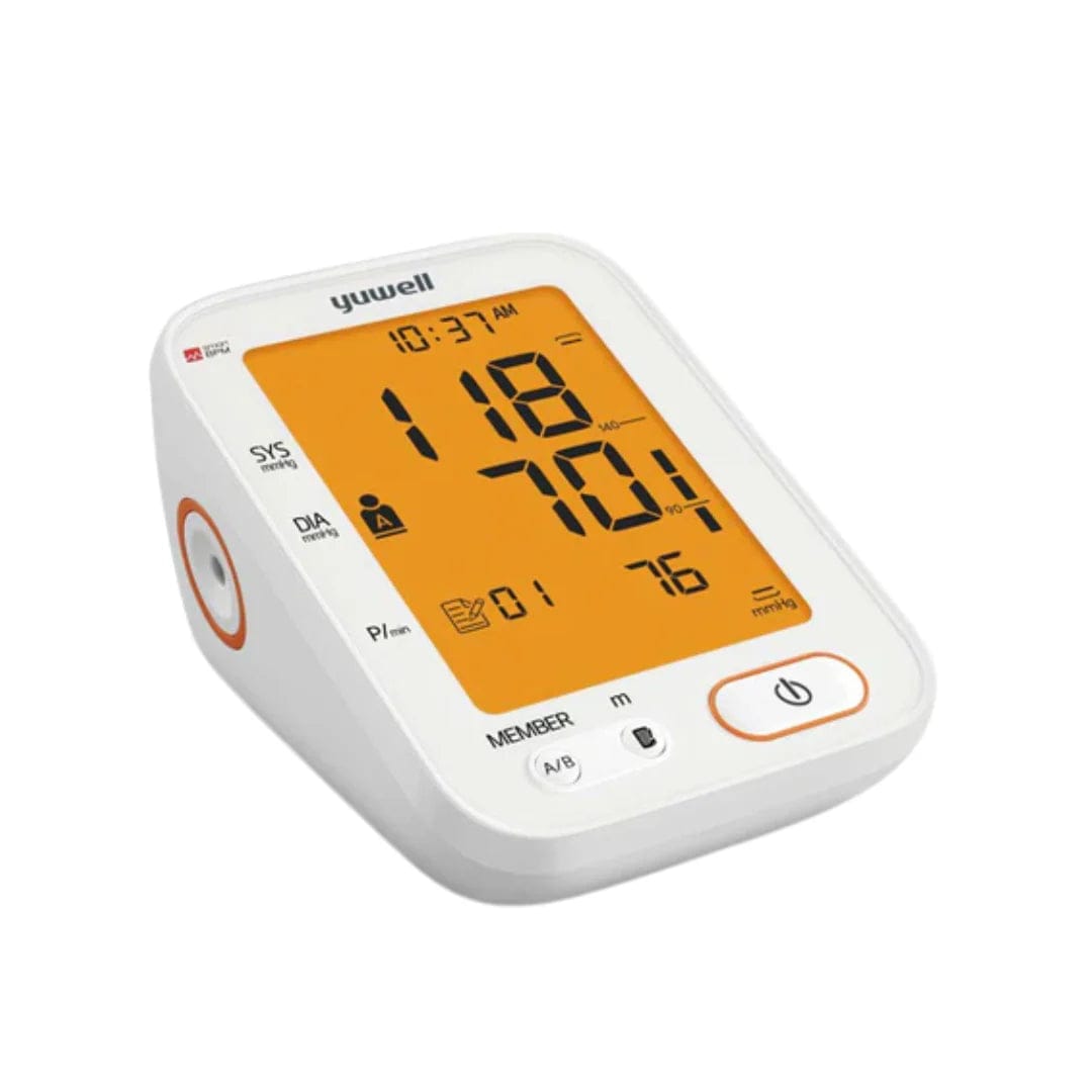 Electronic Blood Pressure Monitor YE680B - Yuwell