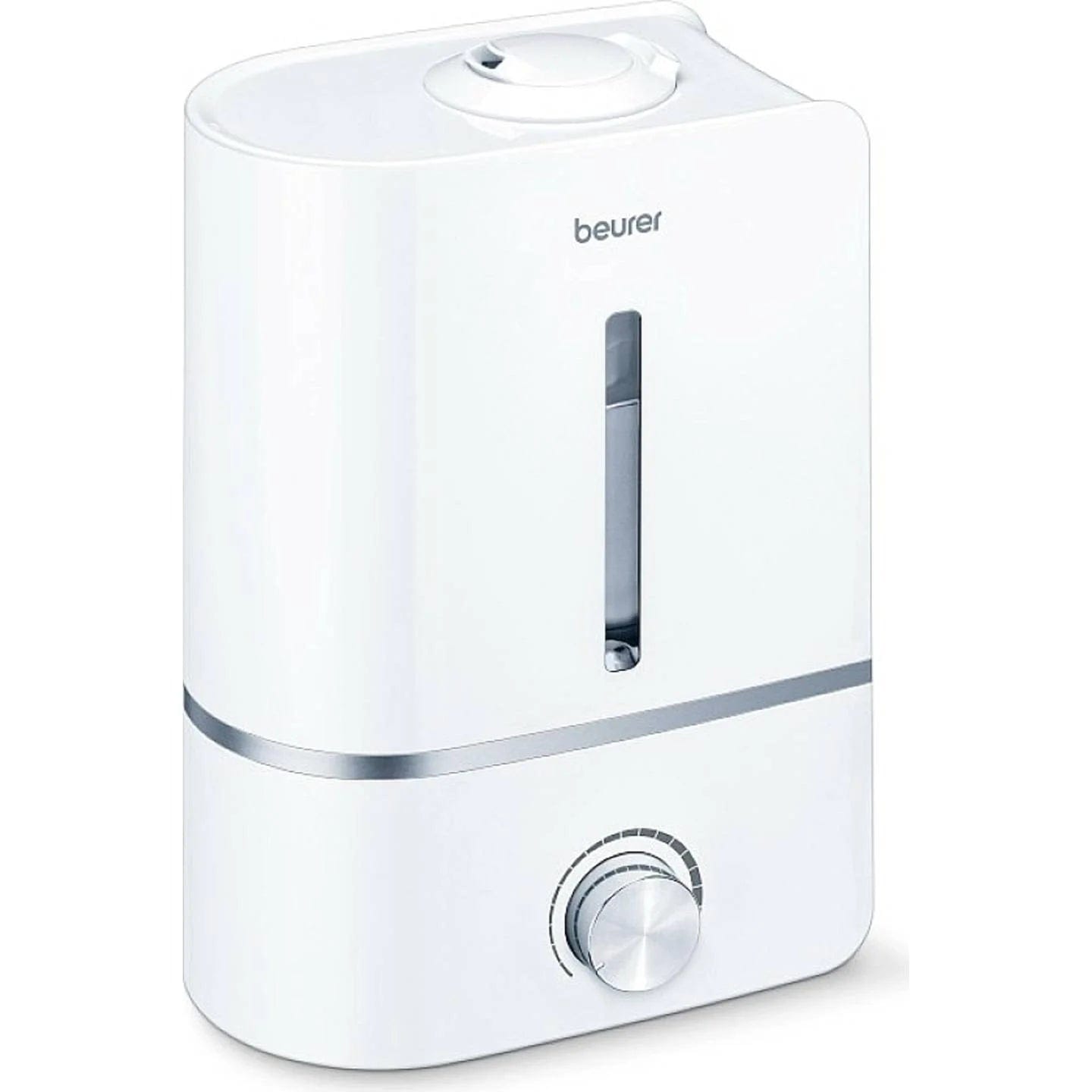 Beurer Ultrasonic Humidifier - 4L Tank, 30m² Coverage