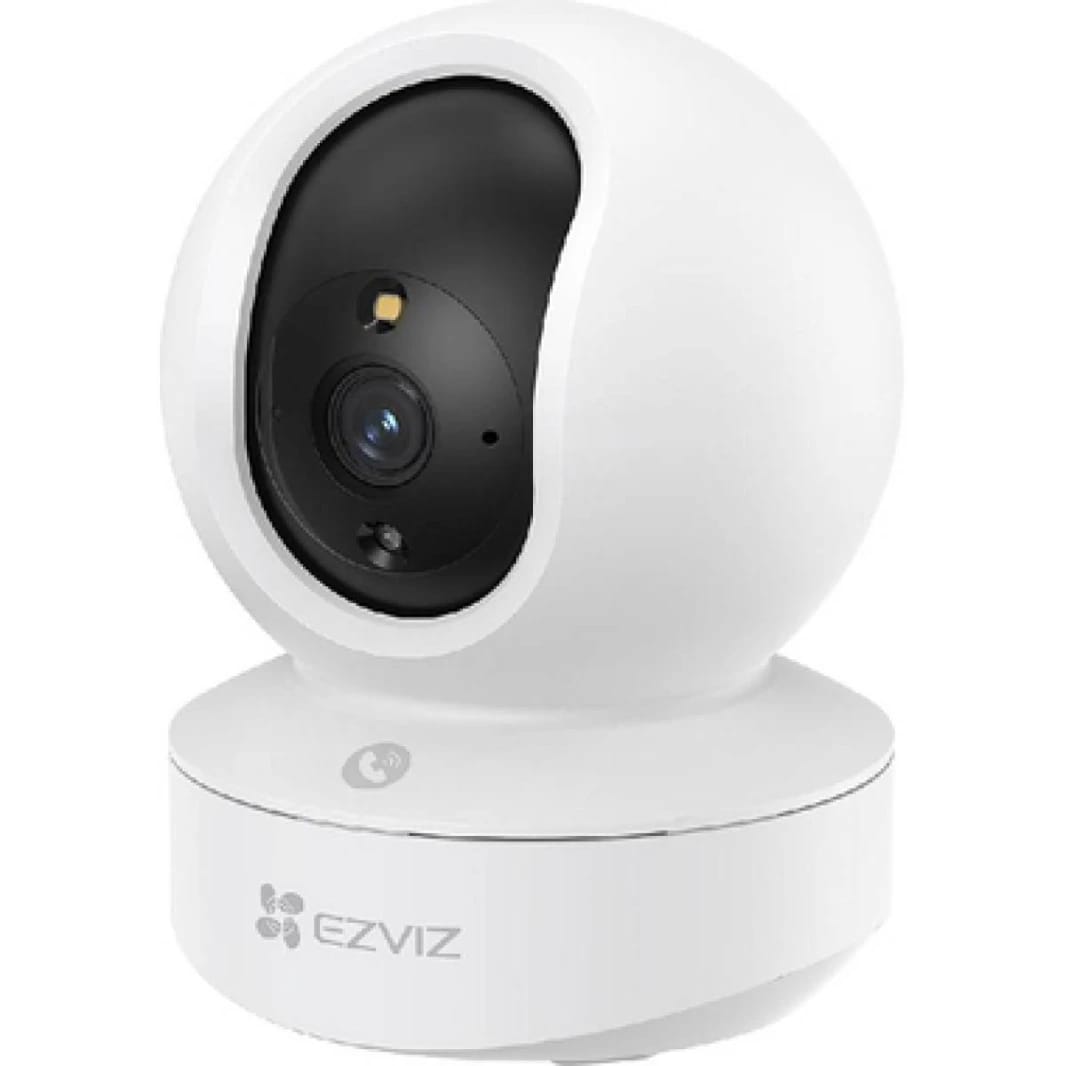 EZVIZ TY1 Pro 3K Smart Wi-Fi Indoor Pan & Tilt Camera