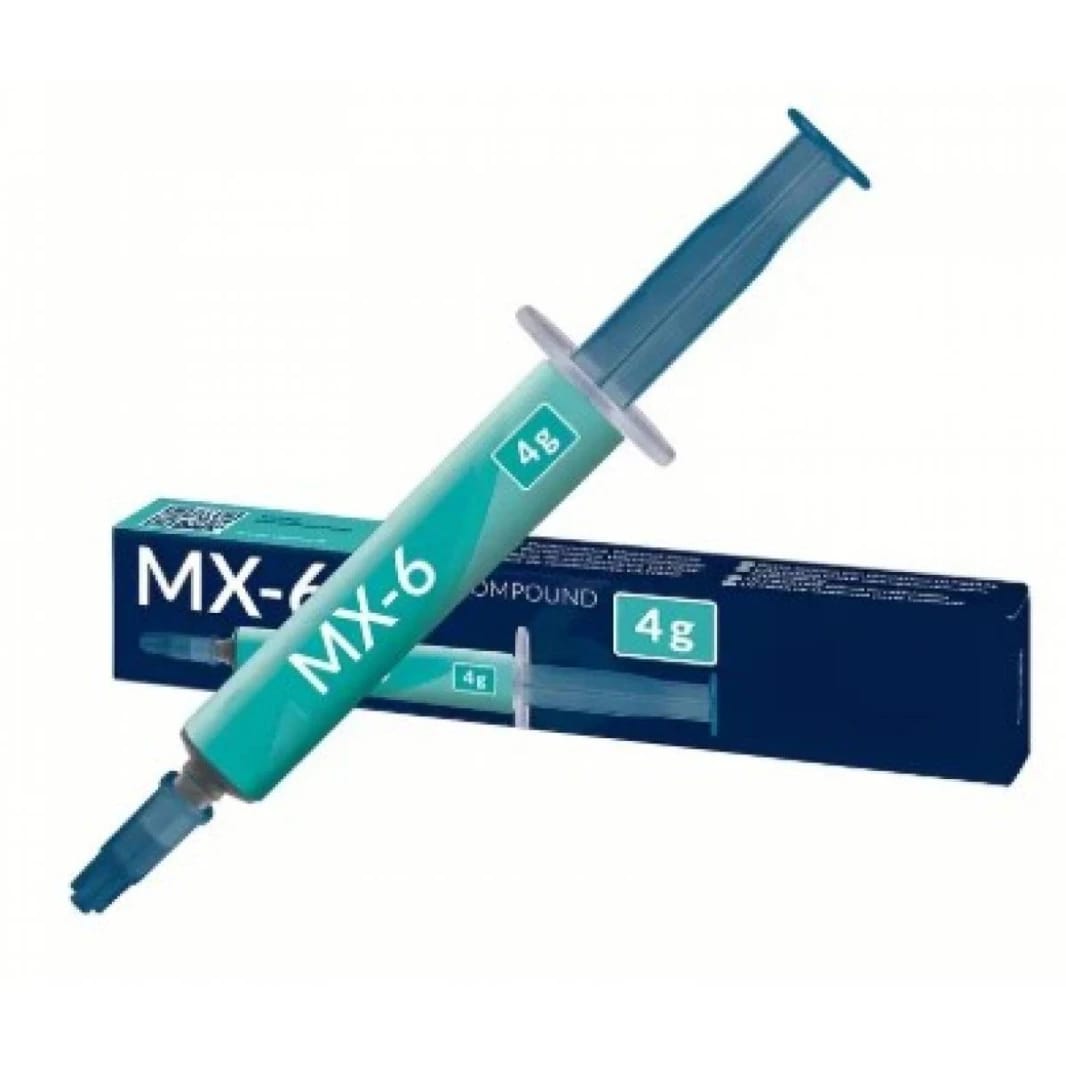 ARCTIC MX-6 (4 g) - Ultimate Performance Thermal Paste