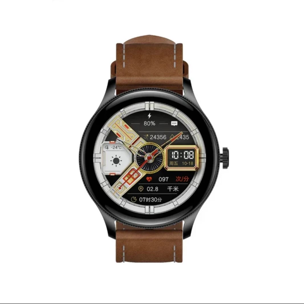 Lenyes LW-236 Smart Watch – Modern Design & Health Features