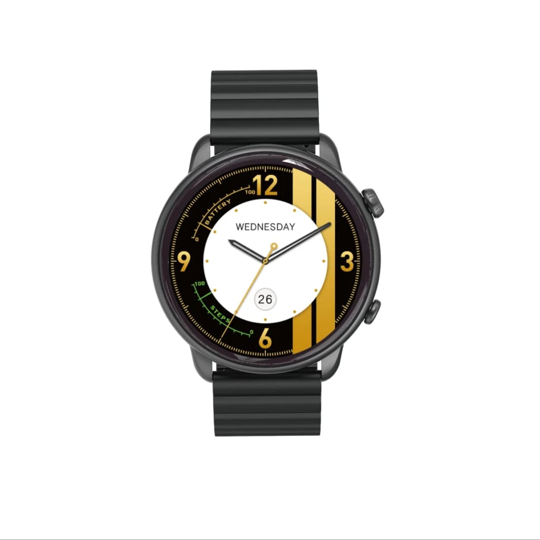 Lenyes LW-251 Smart Watch - Elegant & Health-Tracking
