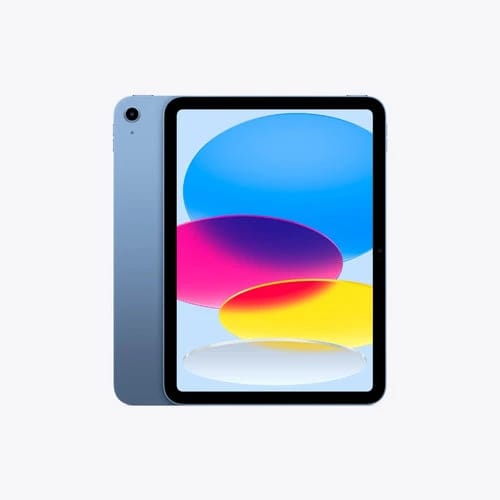 iPad 10th Generation