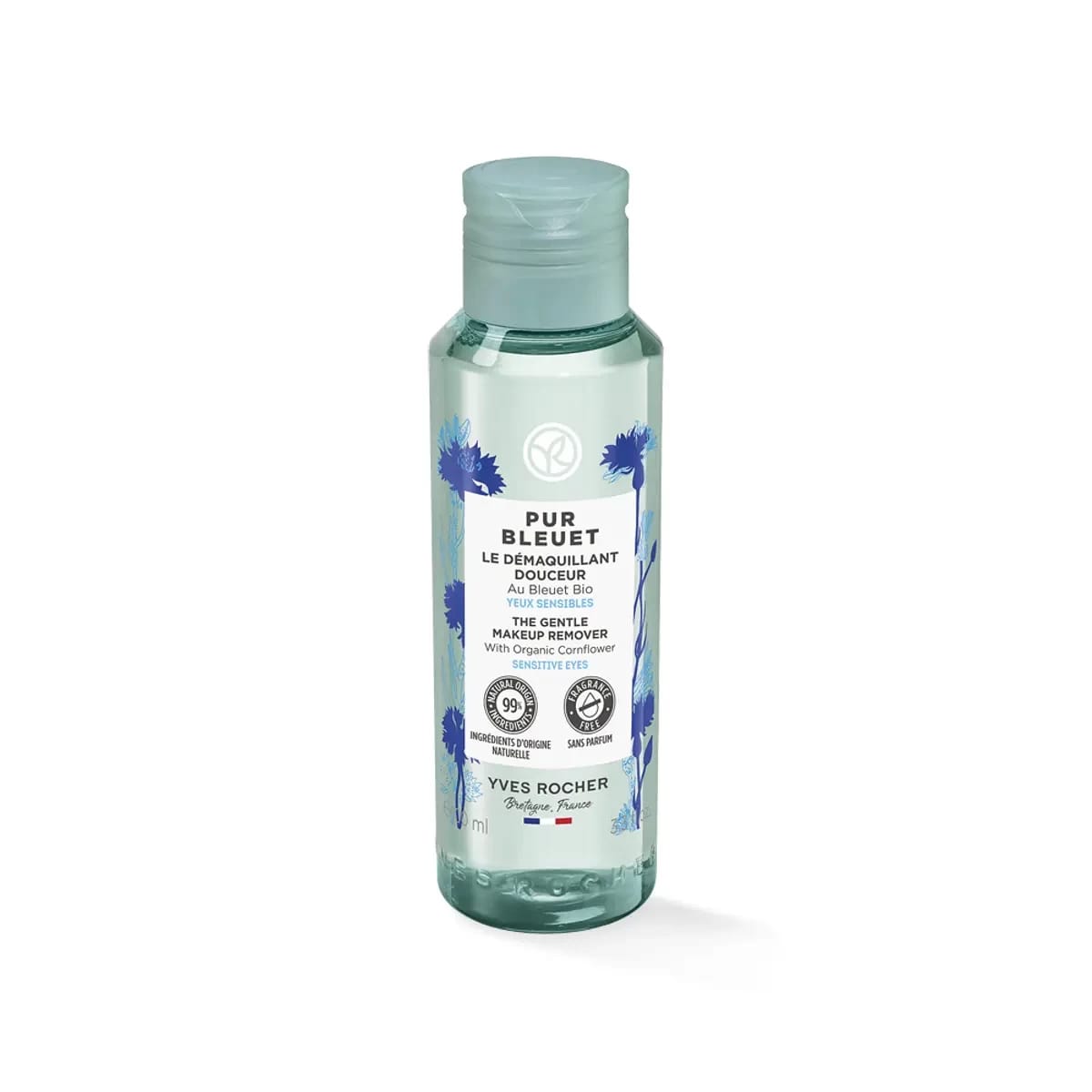 Gentle Makeup Remover - Pur Bleuet