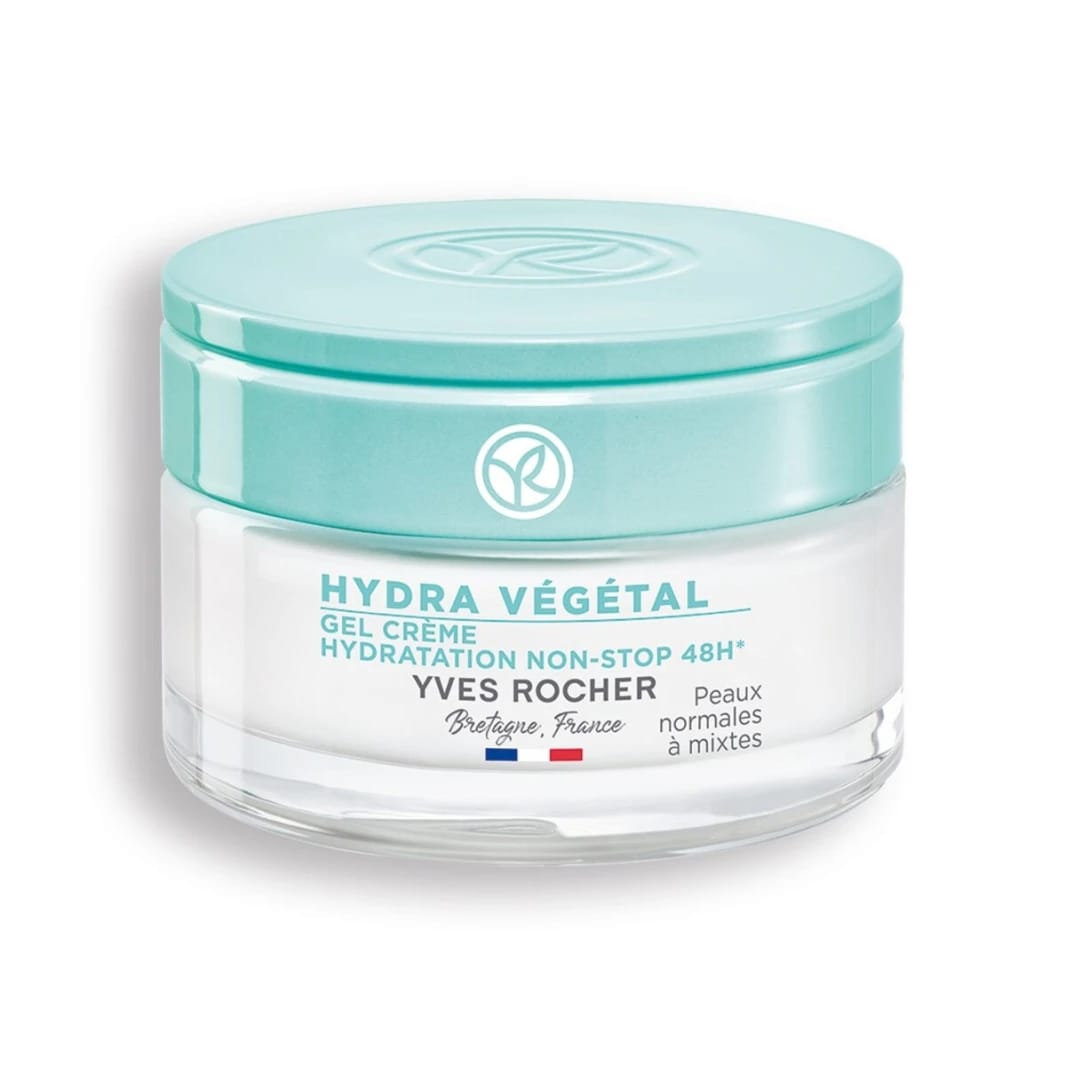 Non-Stop 48h Hydration Gel Cream