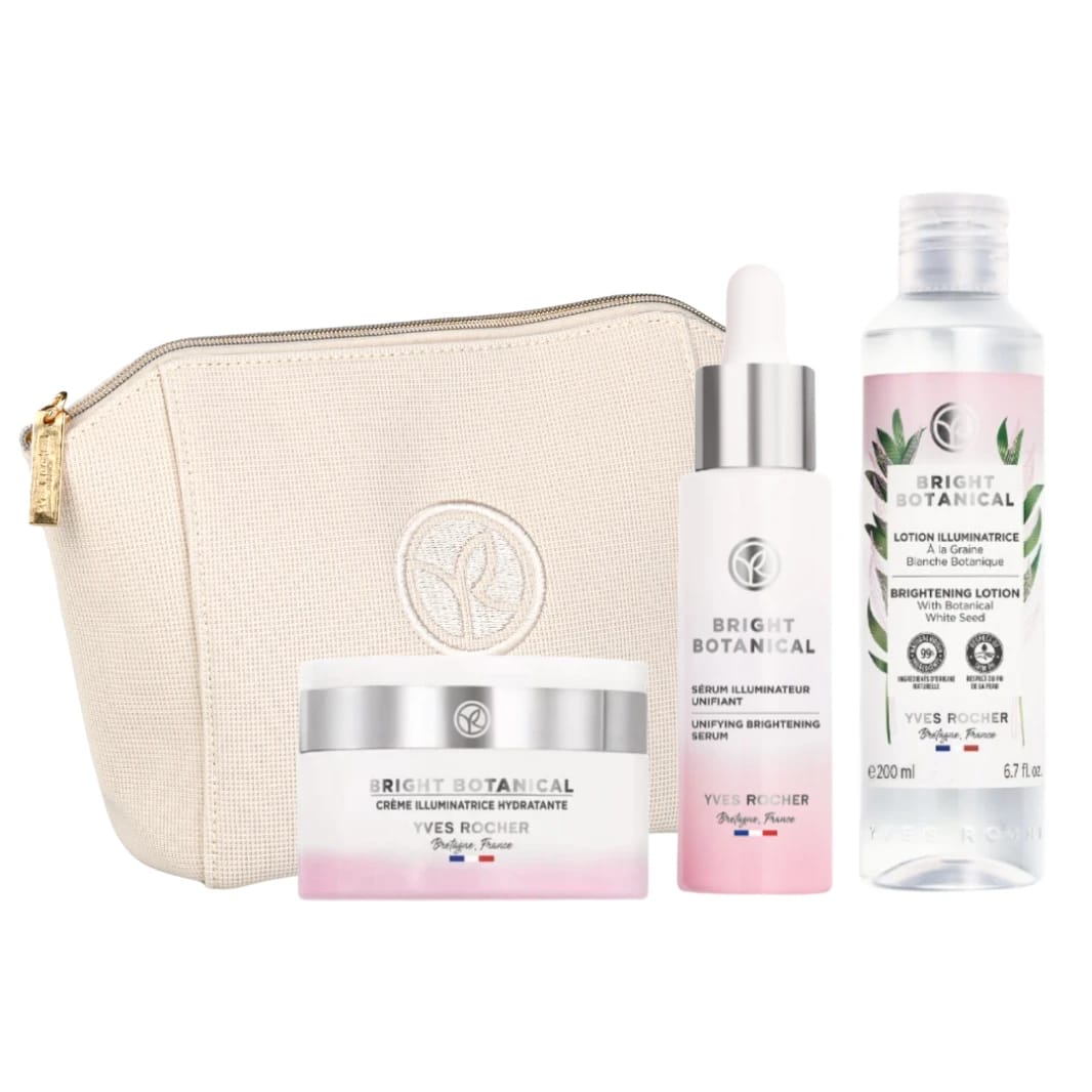 Brightening Trio