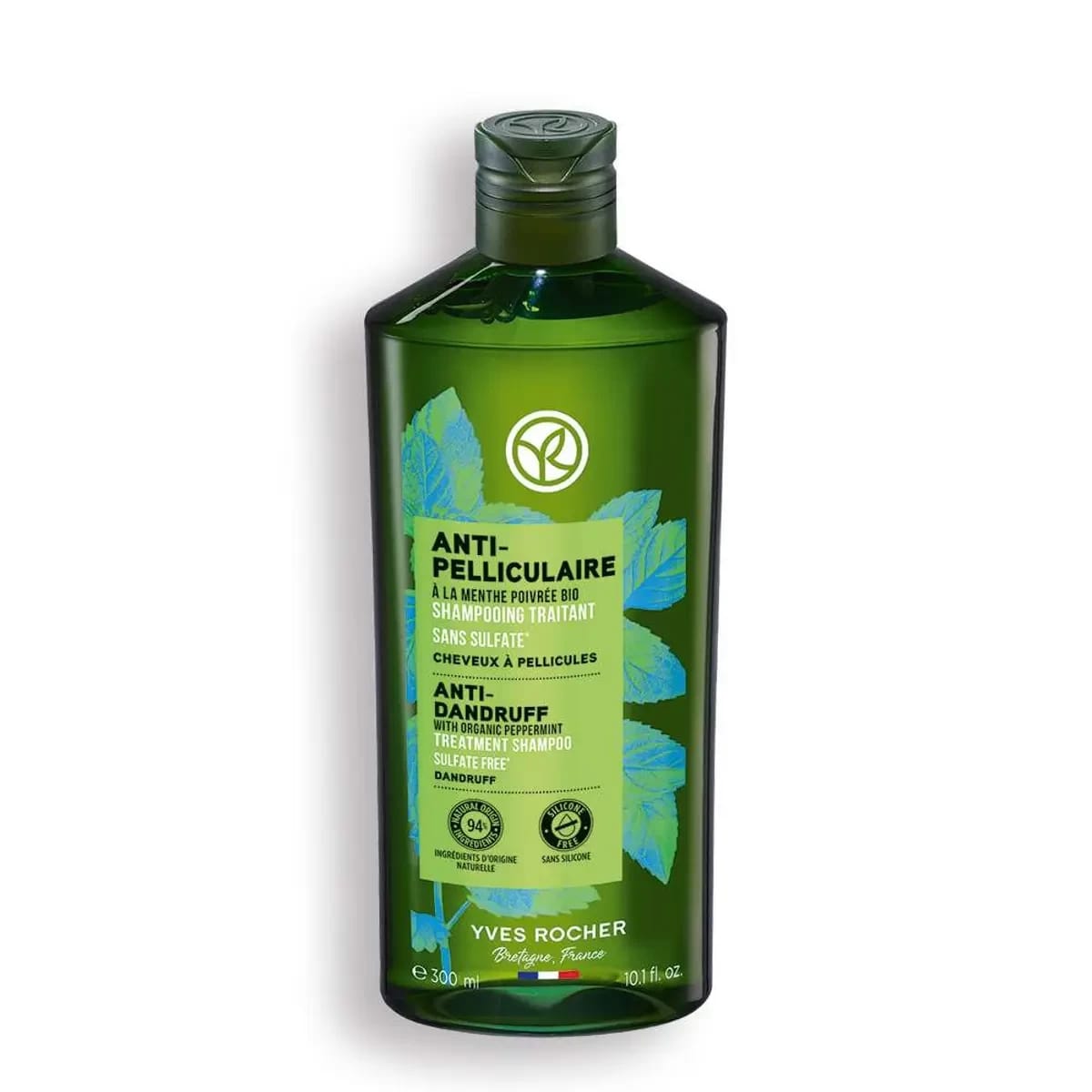 Anti-Dandruff - Treatment Shampoo