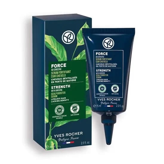 Scalp Booster Serum - Strength