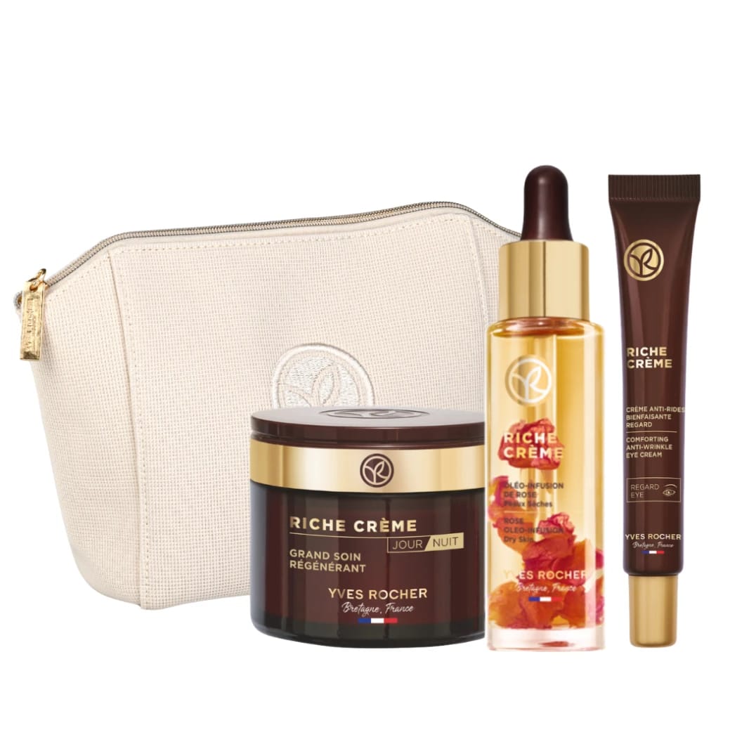 Riche Cream Trio