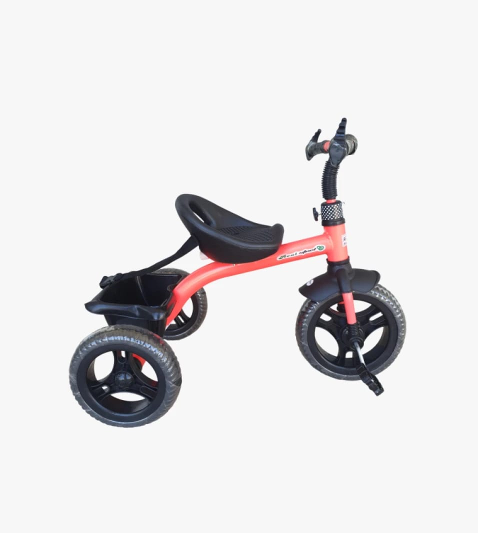 Play Arena Tricycle for Kids, Modern and Comfortable Design for Girls and Boys of All Ages, Perfect for Outdoor Play