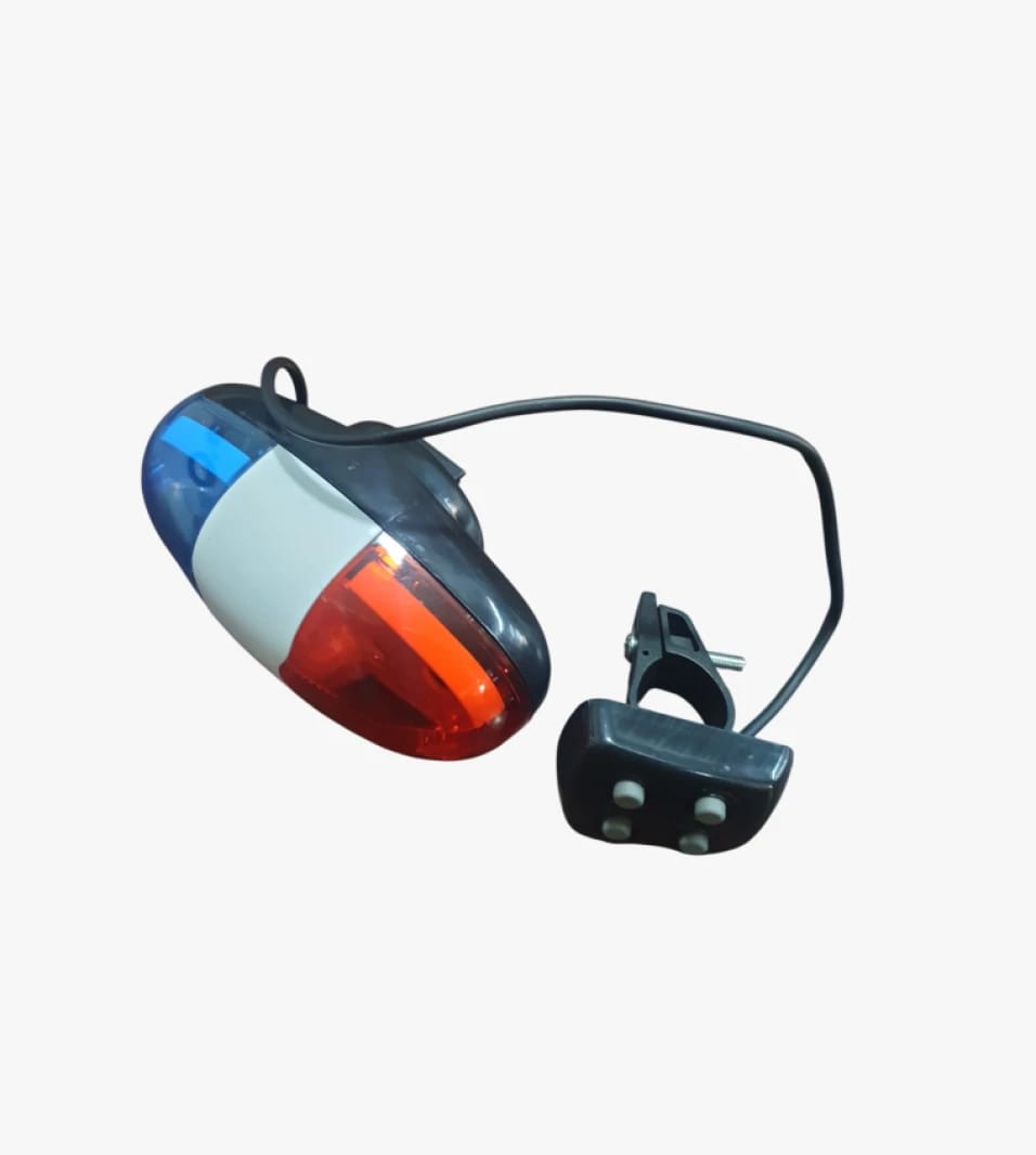 Colorful LED Bicycle Rear Light from Top Brand with Attractive Design for Active and Adventurous Users