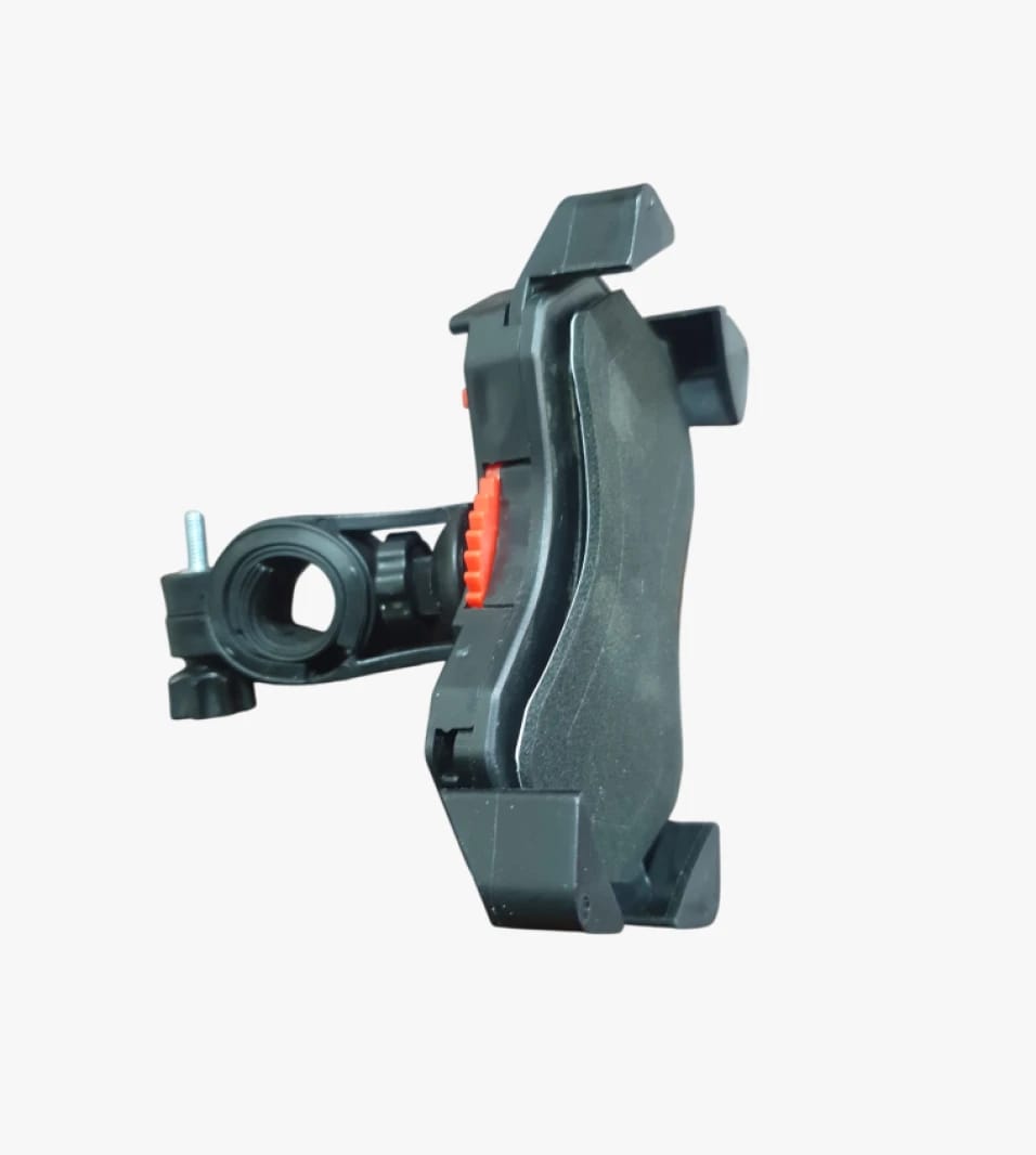 Versatile Phone Holder for Bikes and Vehicles, Durable Design and Ultimate Comfort for Users