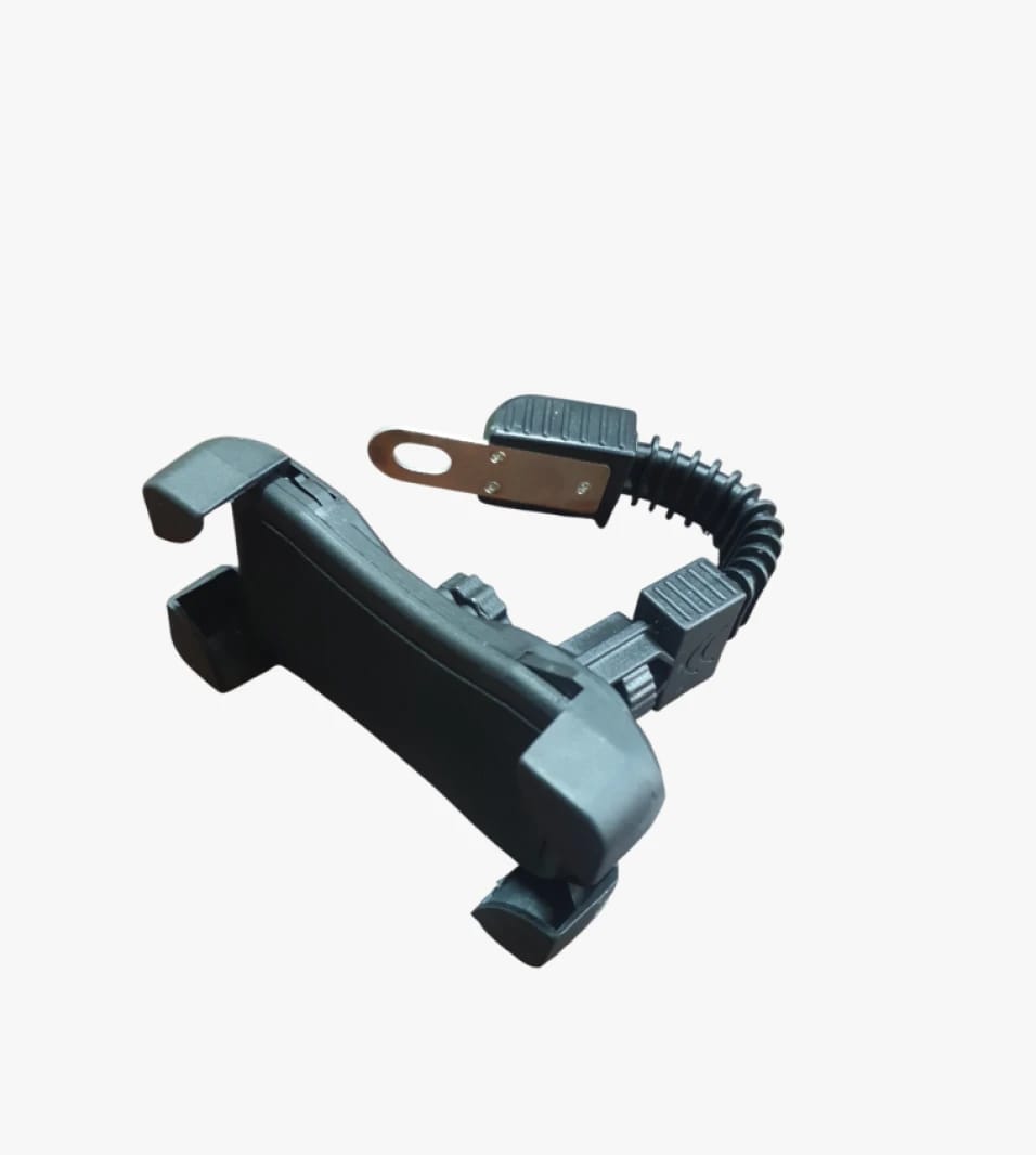 Universal Car Phone Holder with Versatile Design and Flexible Adjustment for All Drivers and Phone Users