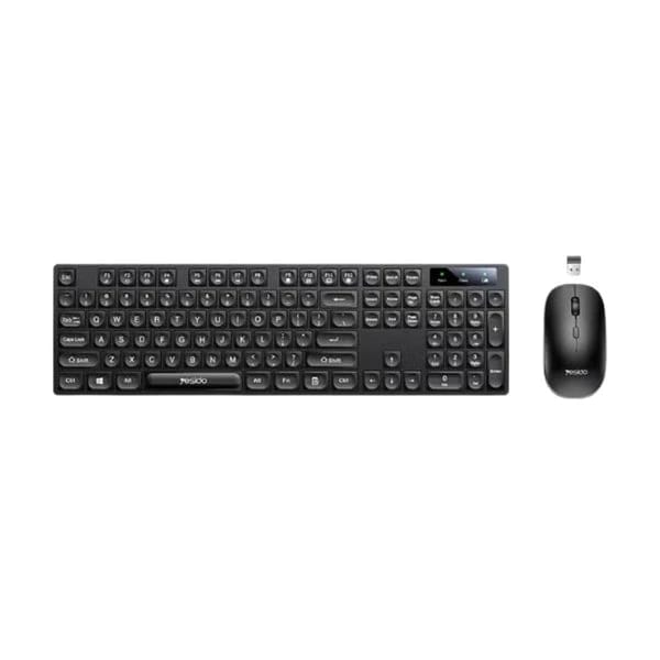 YESIDO KB42 Wireless Keyboard & Mouse Combo Set
