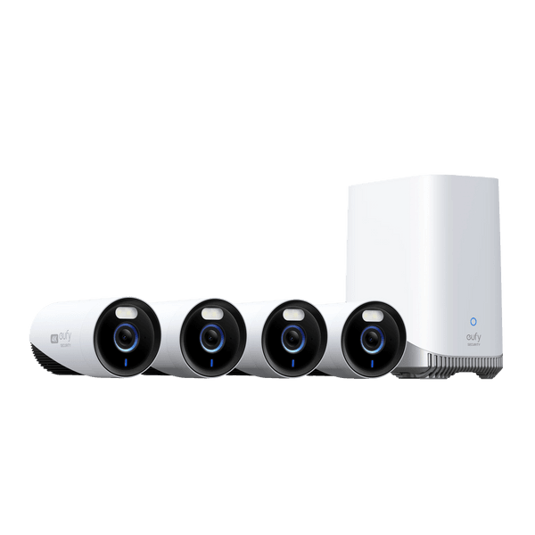 Anker Eufy E330 Professional 4 Cam Kit