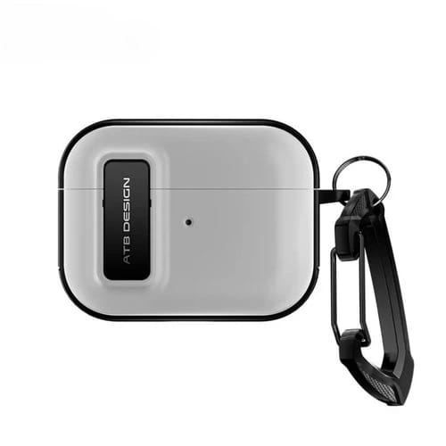 غطاء حماية سماعات ATB AirPods سلسلة تيتان T-Style