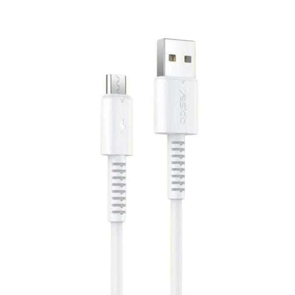YESIDO CA-120 USB To Micro Fast Charging Data Cable