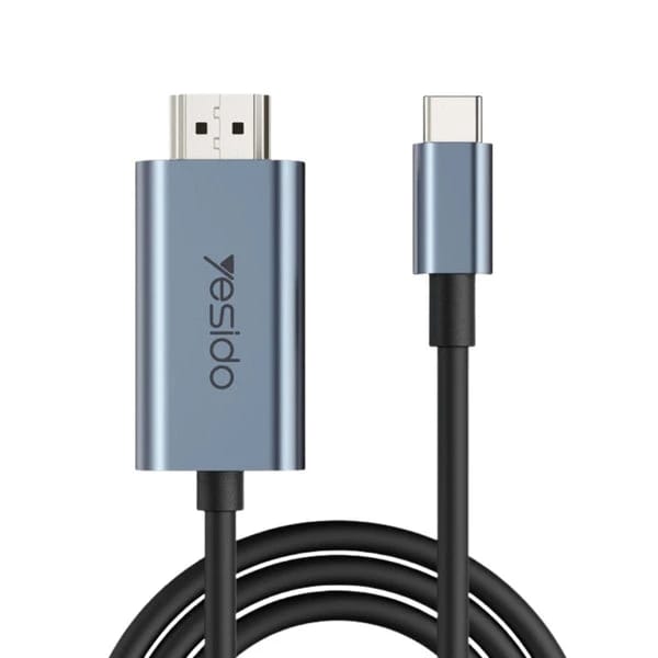 YESIDO HM10 Type-C to HDMI 4K Video Cable