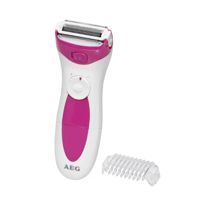 AEG 3-in-1 Lady Shaver & Beauty Set LBS 5676
