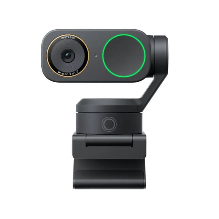Insta360 Link 2 Pro AI 4K Webcam with AI Tracking