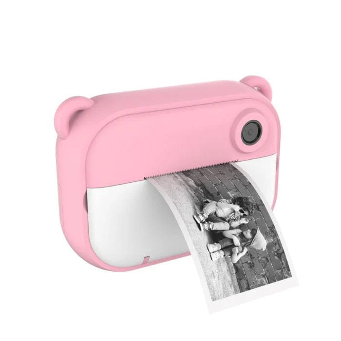 myFirst Camera Insta 2 – Kids Instant Print Camera with Dual Lens & Thermal Printing | Pink