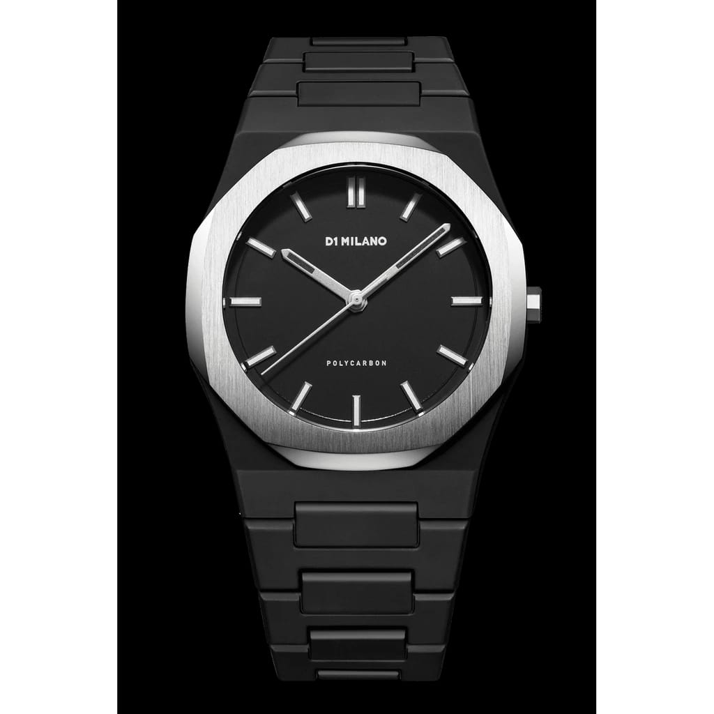 Unisex POLYCARBON Watch (D1-PCBJ14)