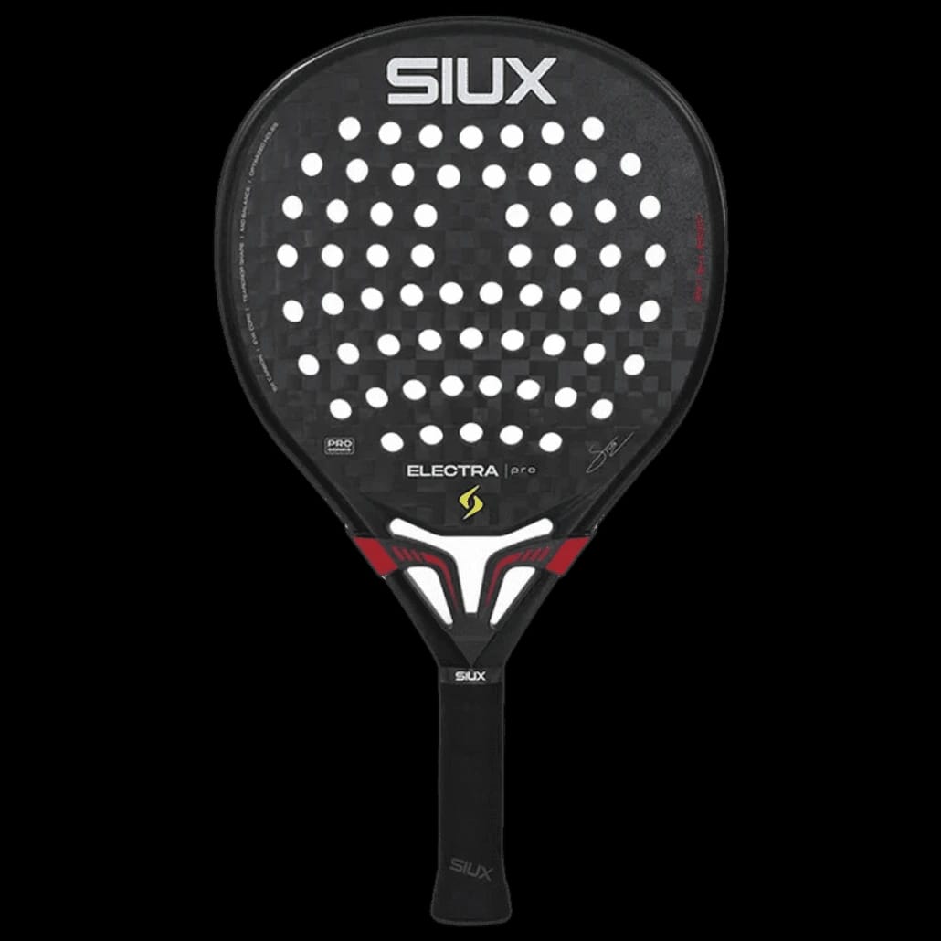Siux Electra Pro 2026 Padel Racket