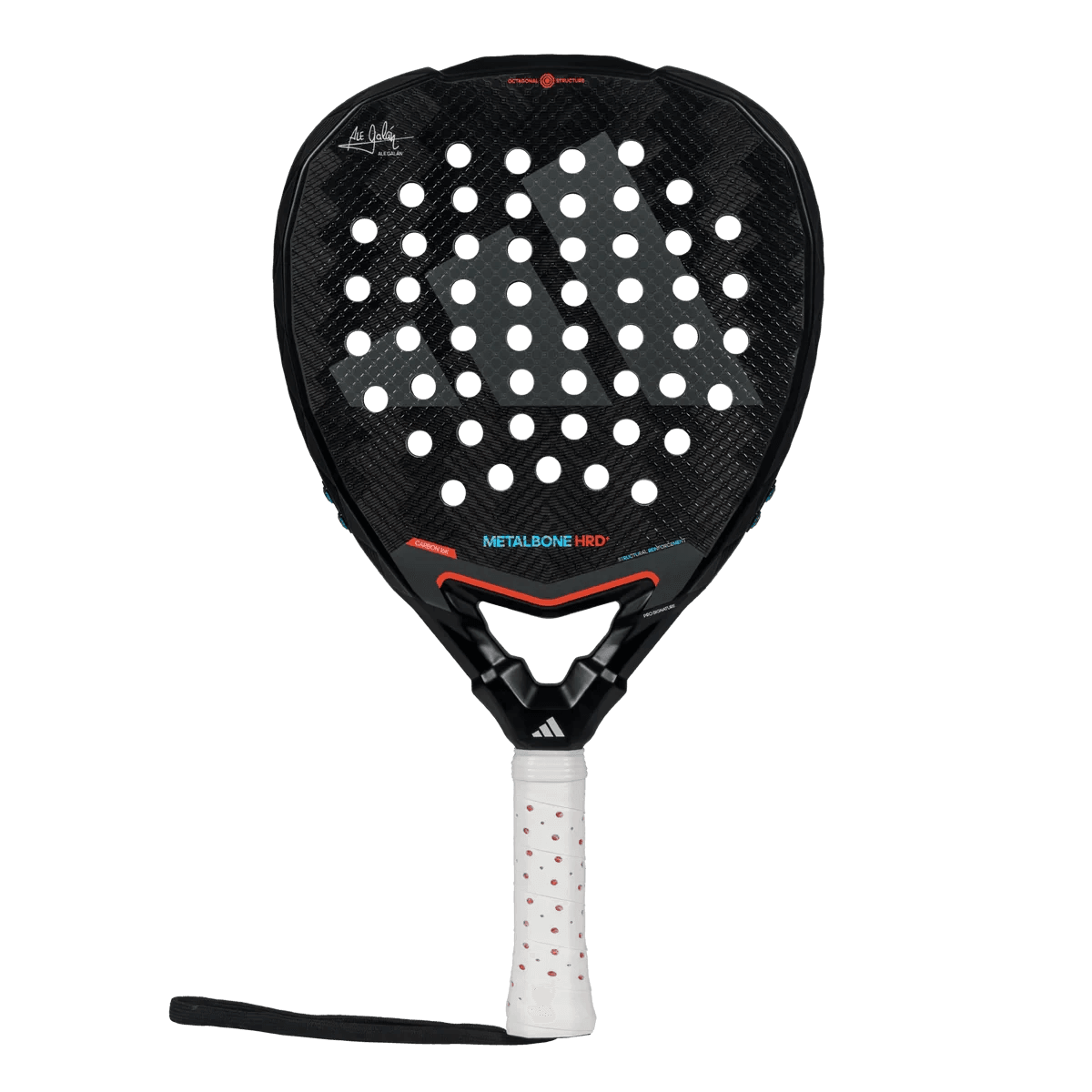 Adidas Metalbone HRD 3.4 2025 Padel Racket – Ale Galán Edition
