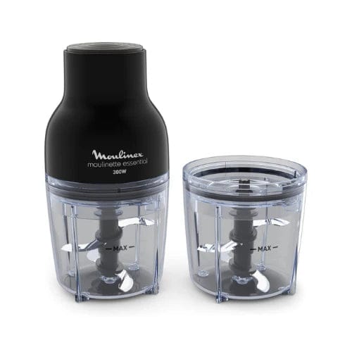 MOULINEX MOULINETTE ESSENTIAL 4 شفرات 0.4 لتر 300 واط DJ520827