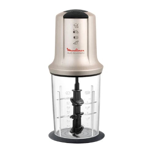 مولينكس ‎AT718A10، مفرمة كهربائية MultiMoulinette XXL
