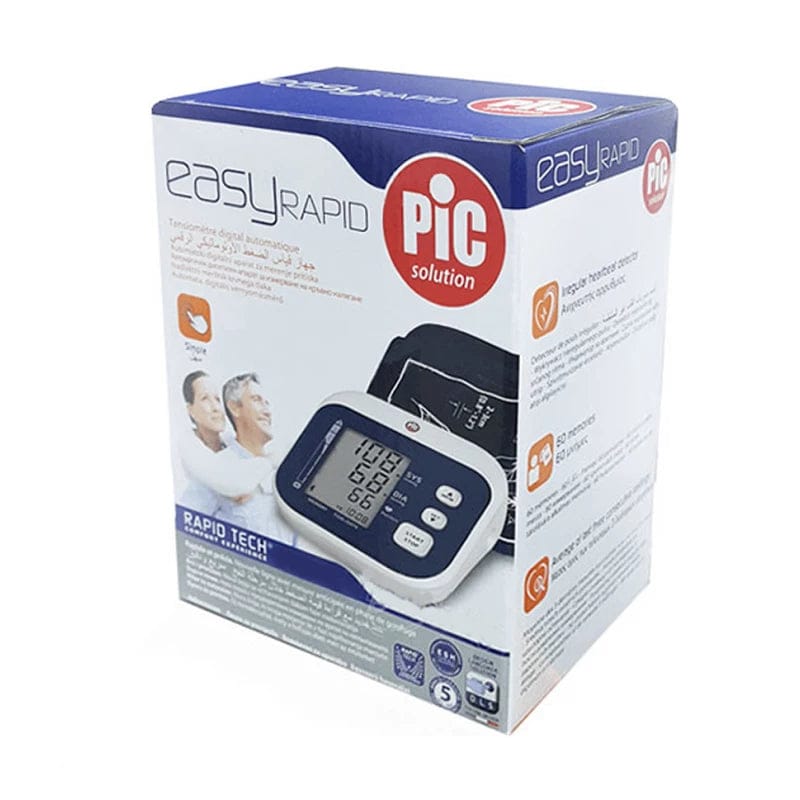 Pic Solution Easy Rapid – Blood Pressure Device