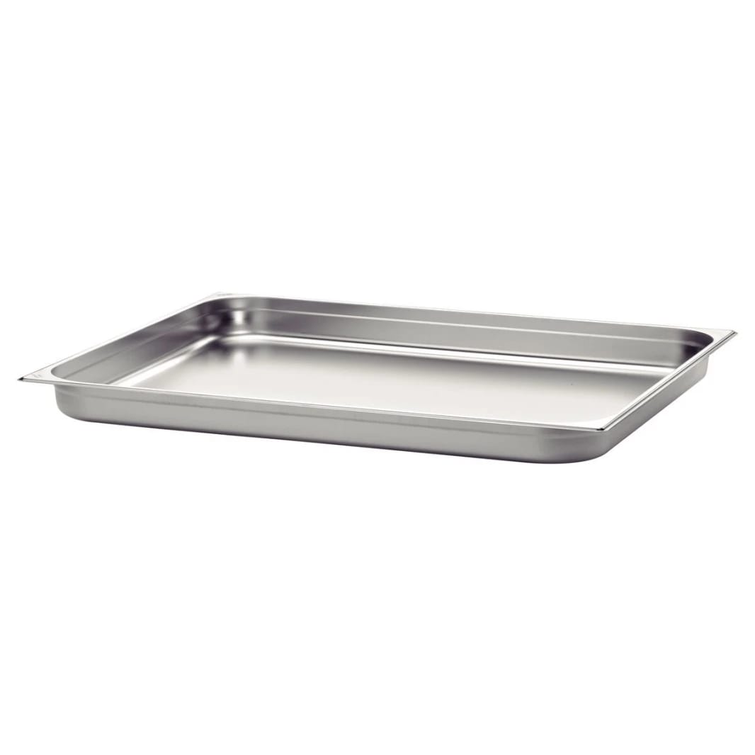 Tramontina Stainless Steel Buffet Tray - Durable & Practical