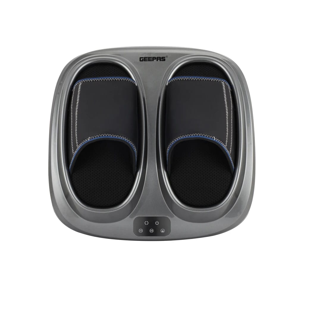 Geepas GM86098UK 4-in-1 Foot Massager – Multi-Function