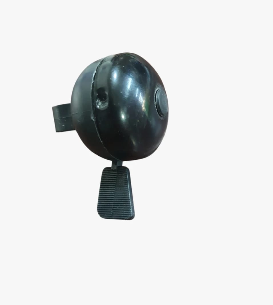 Classic Bicycle Bell for Everyone, Attractive and Sturdy Design, Ideal for Professional and Amateur Cyclists.