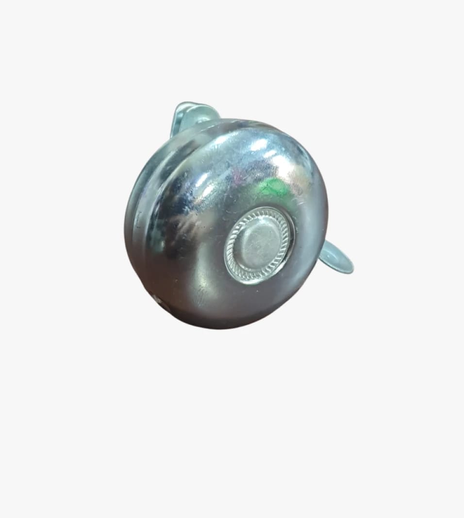 Classic Metallic Bicycle Bell with Charming Design for Everyday Use by Renowned Brand for Kids and Adults