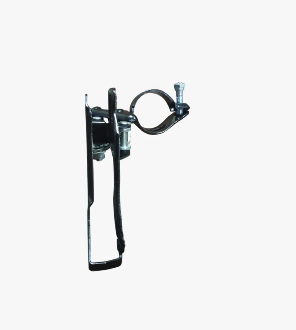 Durable Front Bicycle Derailleur, Modern Design, Perfect for Cycling Enthusiasts and Road and Mountain Adventures