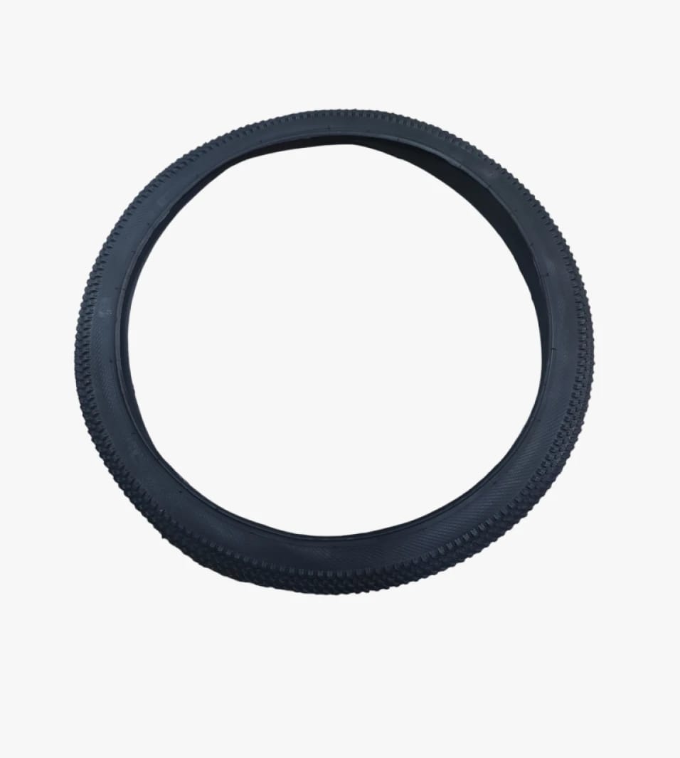 High-Performance Off-Road Bicycle Tire by Brand X with Anti-Slip Design for Enthusiastic Cycling Adventures
