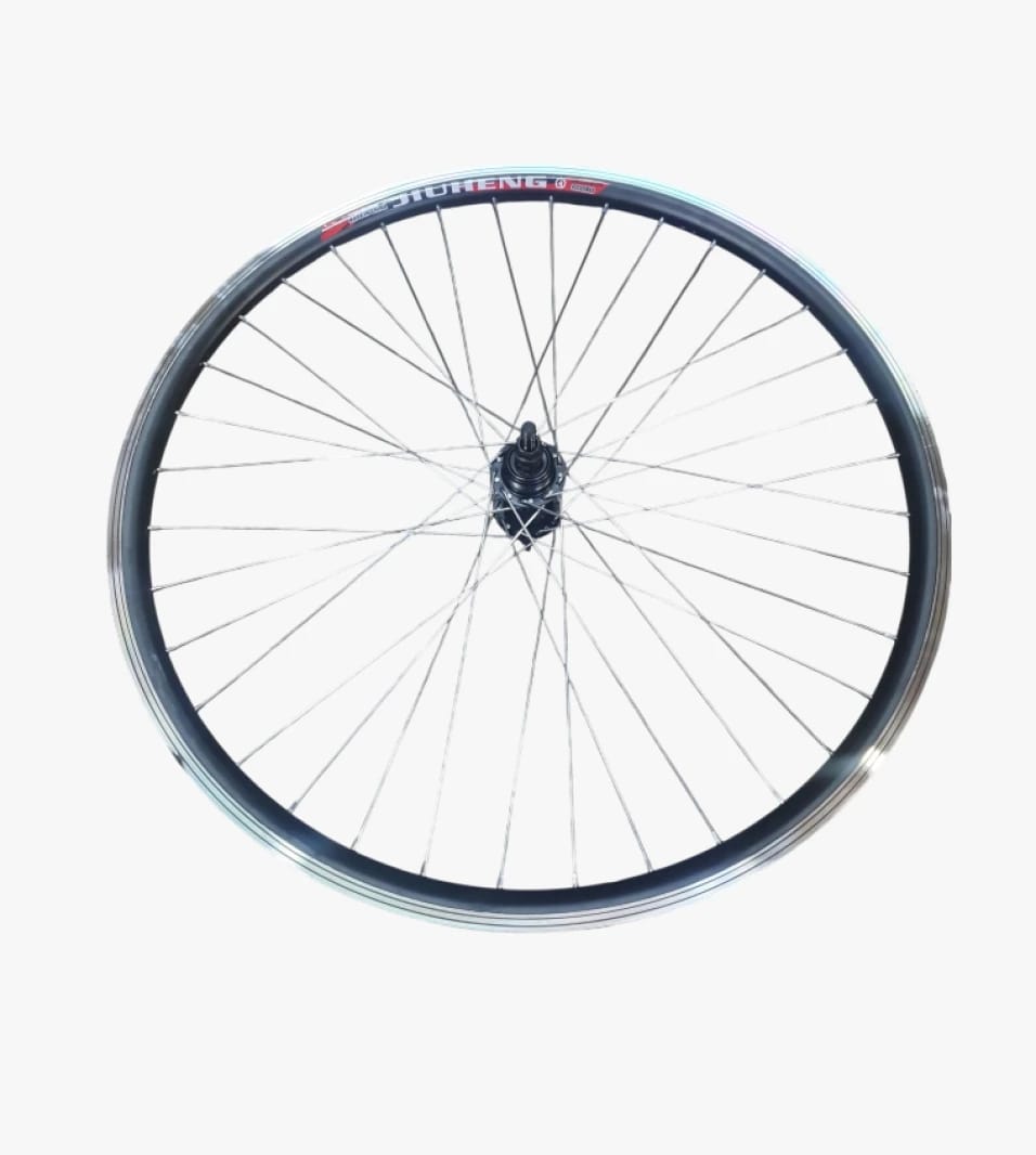 Jiuheng Bicycle Wheel aluminum  Rim Sturdy Design with Durable Hub for Cycling Enthusiasts