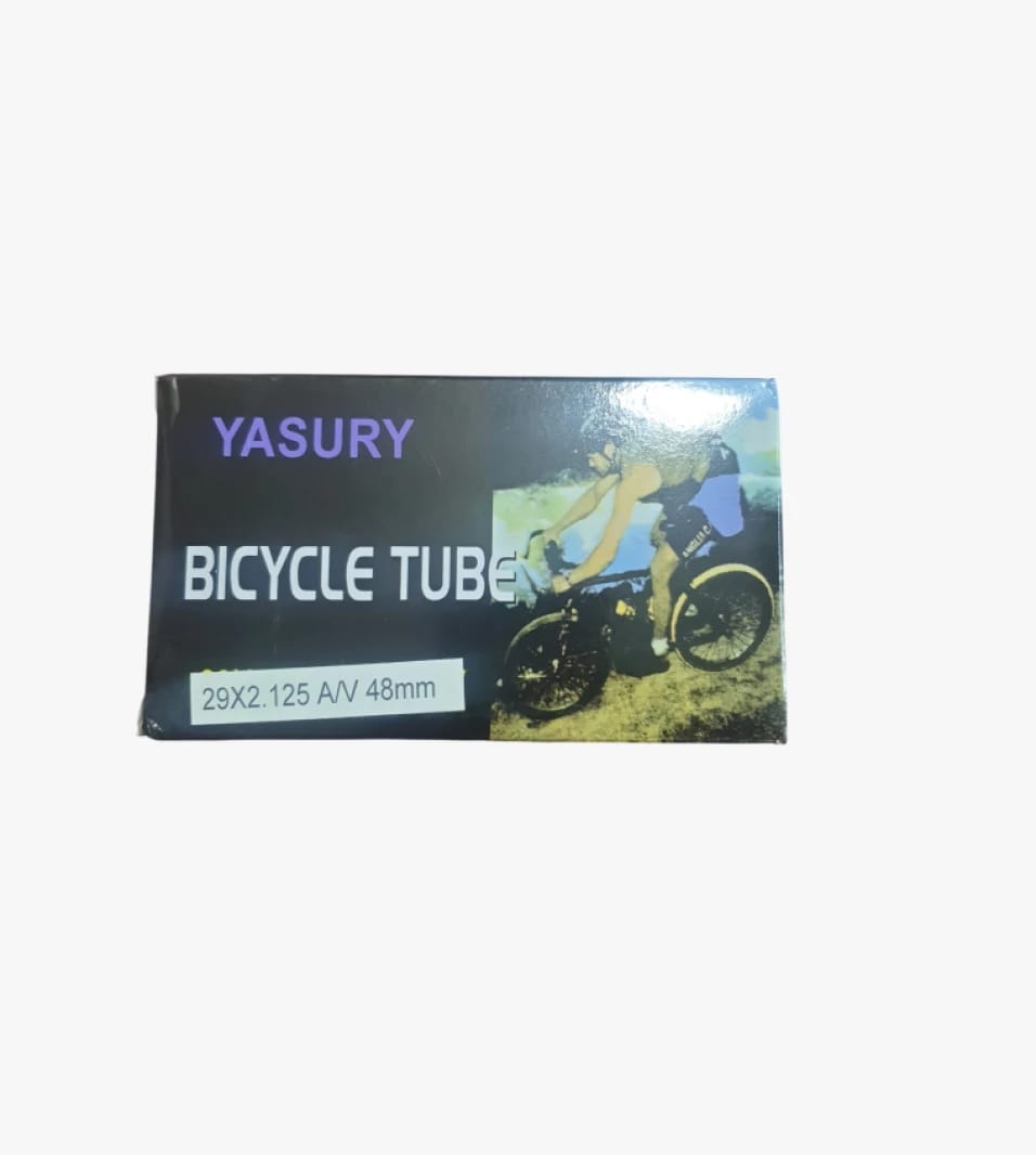 Yasury Bicycle Tube Expertly Designed with Ideal Specifications for Mountain Bike Enthusiasts