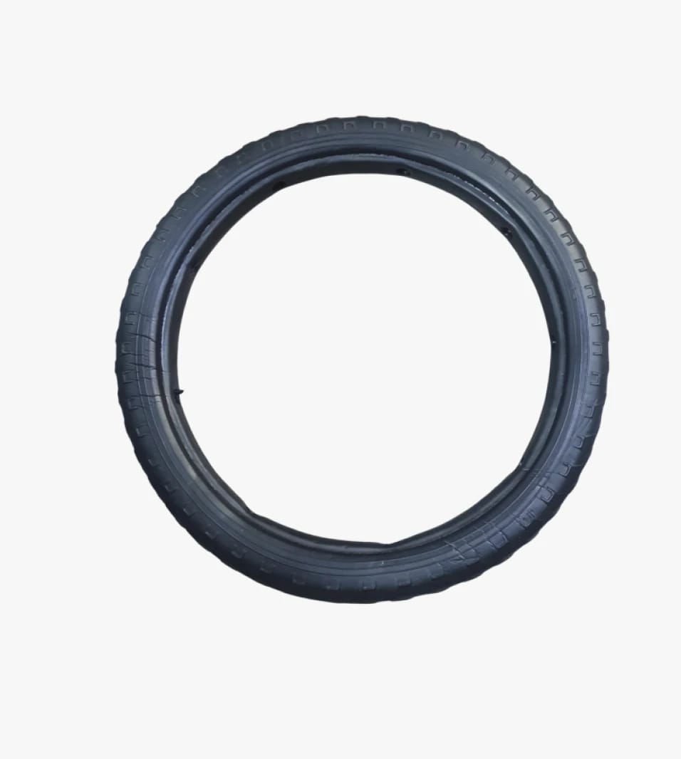 High-Quality Foam Tire for Motorcycles - Durable and Flexible Design for All Roads and Enthusiastic Riders