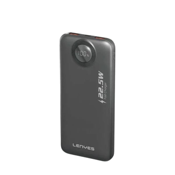 LENYES 10000mAh Fast Charging Power Bank PX187D