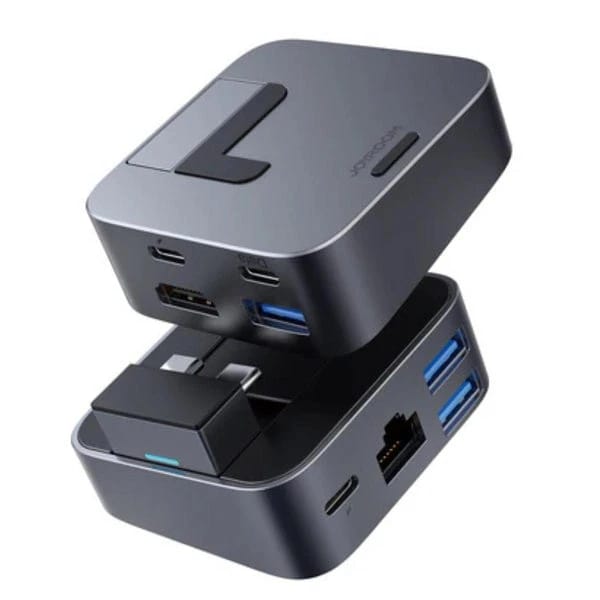 محطة توسعة JOYROOM S-H121 J-Cube متعددة الوظائف