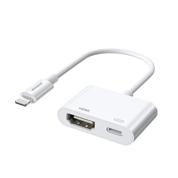 JOYROOM S-H141 محول من Lightning إلى HDMI